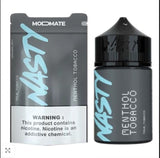 Nasty Modmate E Juice - Menthol Tobacco