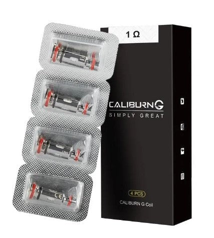 Uwell Caliburn G Replacement Coils 1 OHMS INDIA