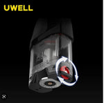 Uwell Caliburn G Replacement Coils 1 OHMS INDIA