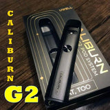 Uwell Caliburn G 18W Pod System  VAPE INDIA SMOKE