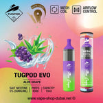 Tugboat EVO Disposable Vape  Device 4500 Puffs 850mAh india