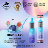 Tugboat EVO Disposable Vape  Device 4500 Puffs 850mAh india