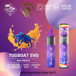 Tugboat EVO Disposable Vape  Device 4500 Puffs 850mAh india