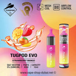 Tugboat EVO Disposable Vape  Device 4500 Puffs 850mAh india