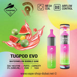 Tugboat EVO Disposable Vape  Device 4500 Puffs 850mAh india