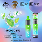 Tugboat EVO Disposable Vape  Device 4500 Puffs 850mAh india