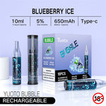 YUOTO BUBBLE Disposable Vape 4000 Puffs india