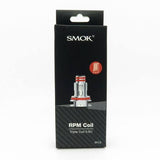 SMOK RPM 0.6 Ohm Triple Coils (5 Pack) India