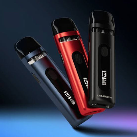 uwell caliburn india Uwell caliburn X 20 Watts pod system INDIA – vape india smoke
