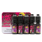 NASTY JUICE  60ML NICOTINE FLAVOUR  INDIA ORIGNAL 100%