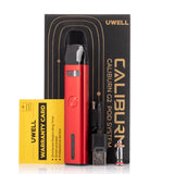 Uwell Caliburn G 18W Pod System  VAPE INDIA SMOKE